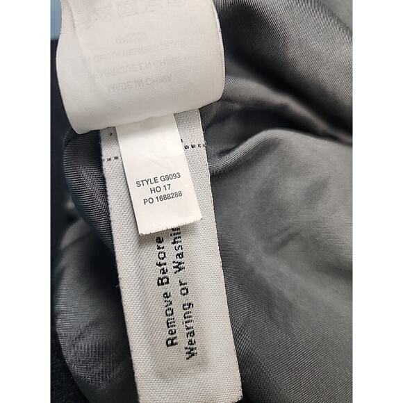 JCrew Womens 6 Chateau Parka Italian StadiumCloth Hooded Wool Warm No Fur Collar - Picture 7 of 7